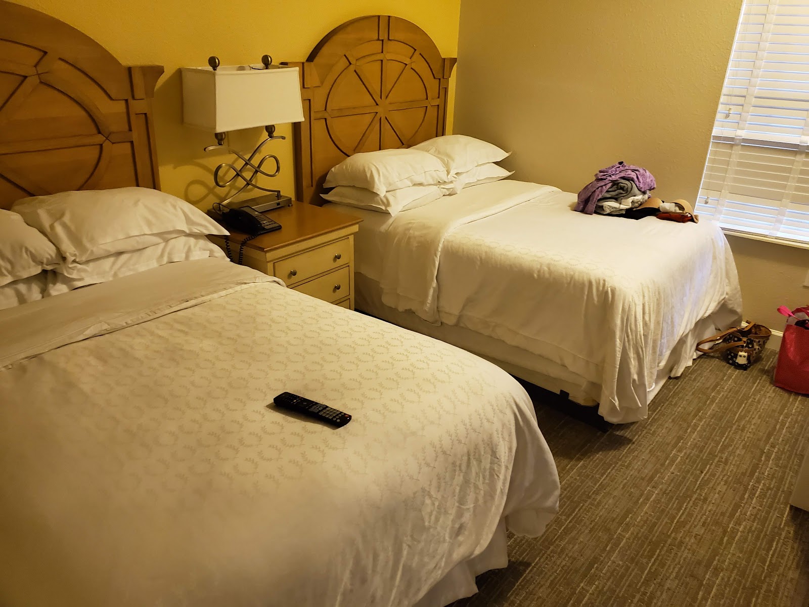 Sheraton Broadway Villas