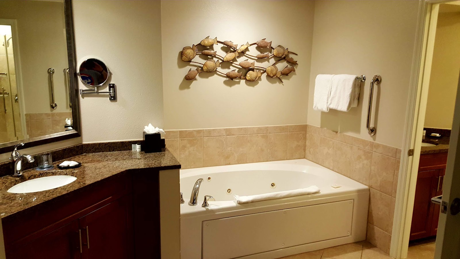 Sheraton Broadway Villas