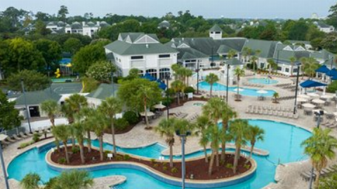 Sheraton Broadway Villas