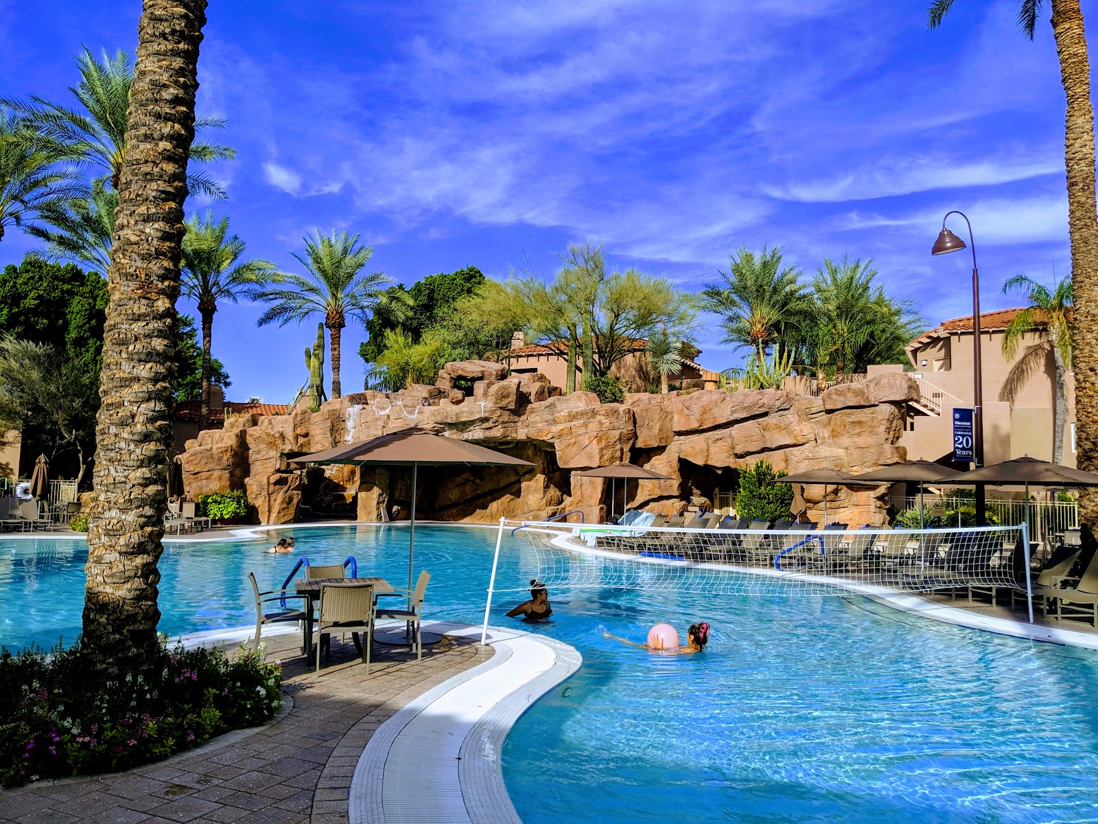 Sheraton Desert Oasis