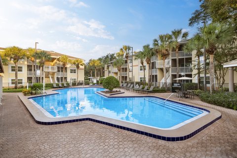 Sheraton Vistana Resort- Fountains Villas