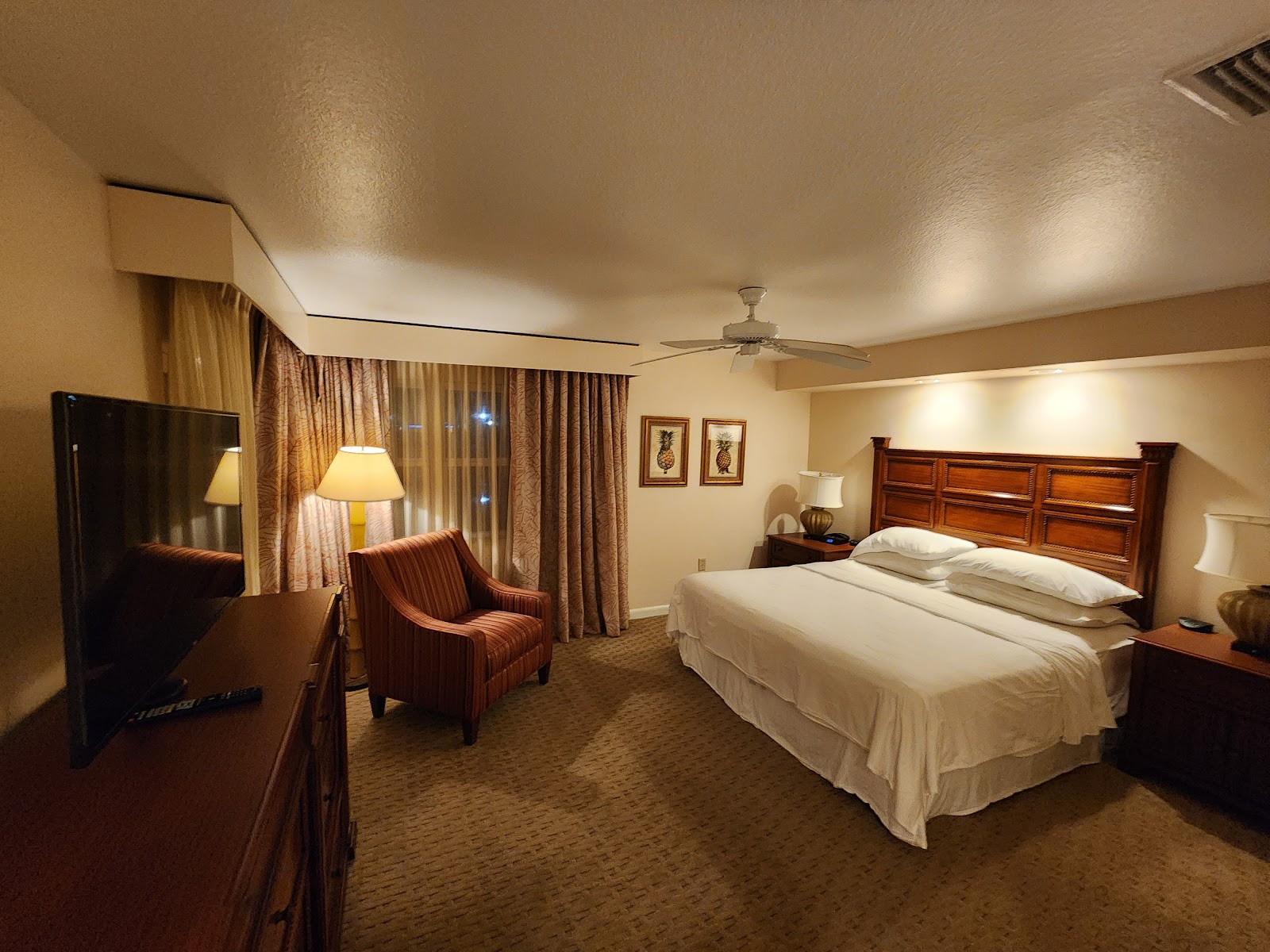 Sheraton Vistana Resort- Fountains Villas