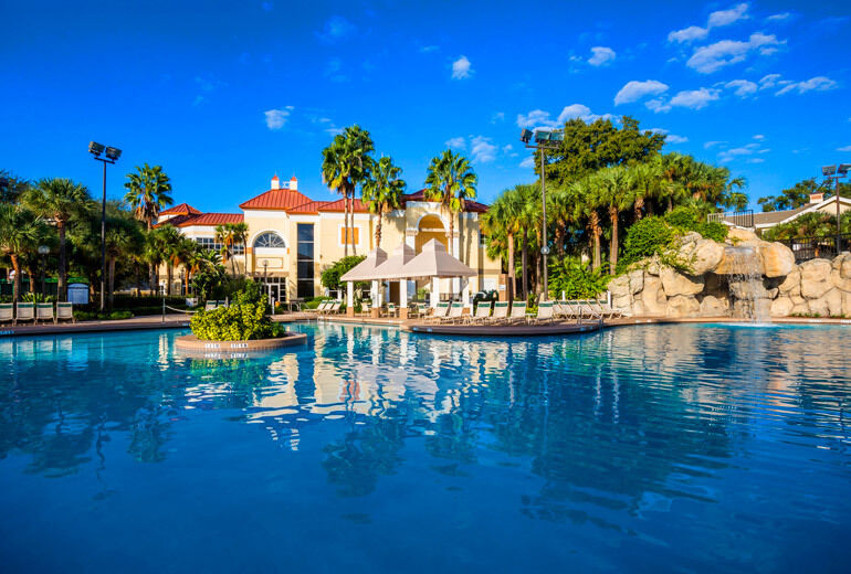 Sheraton Vistana Resort- Fountains Villas