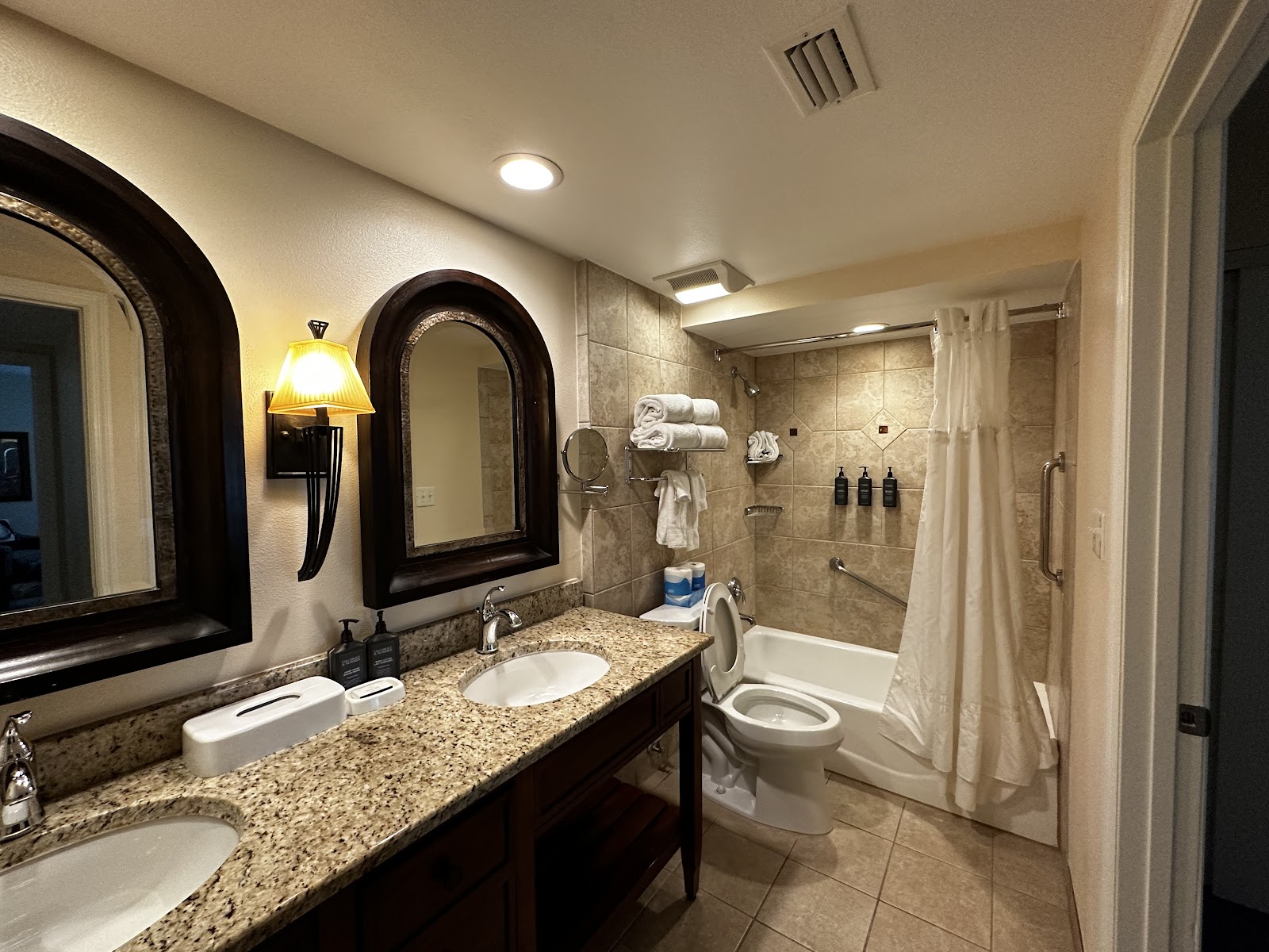 Sheraton Vistana Resort- Fountains Villas