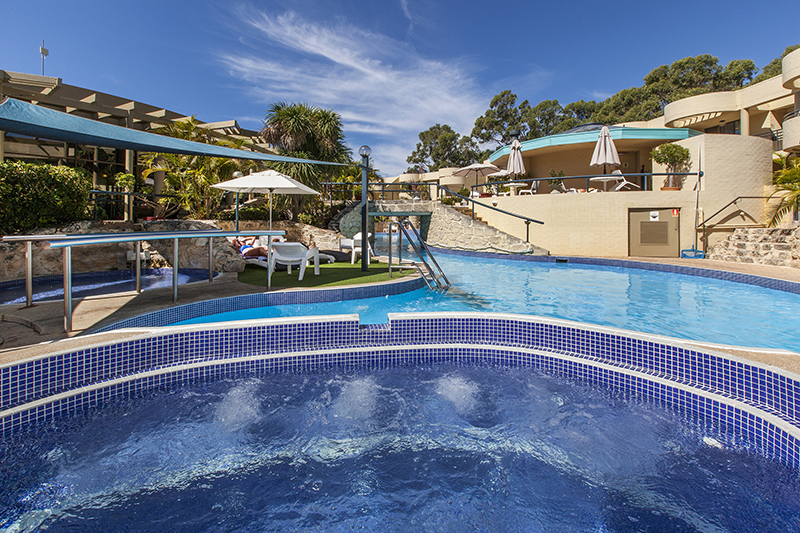Silver Sands Resort