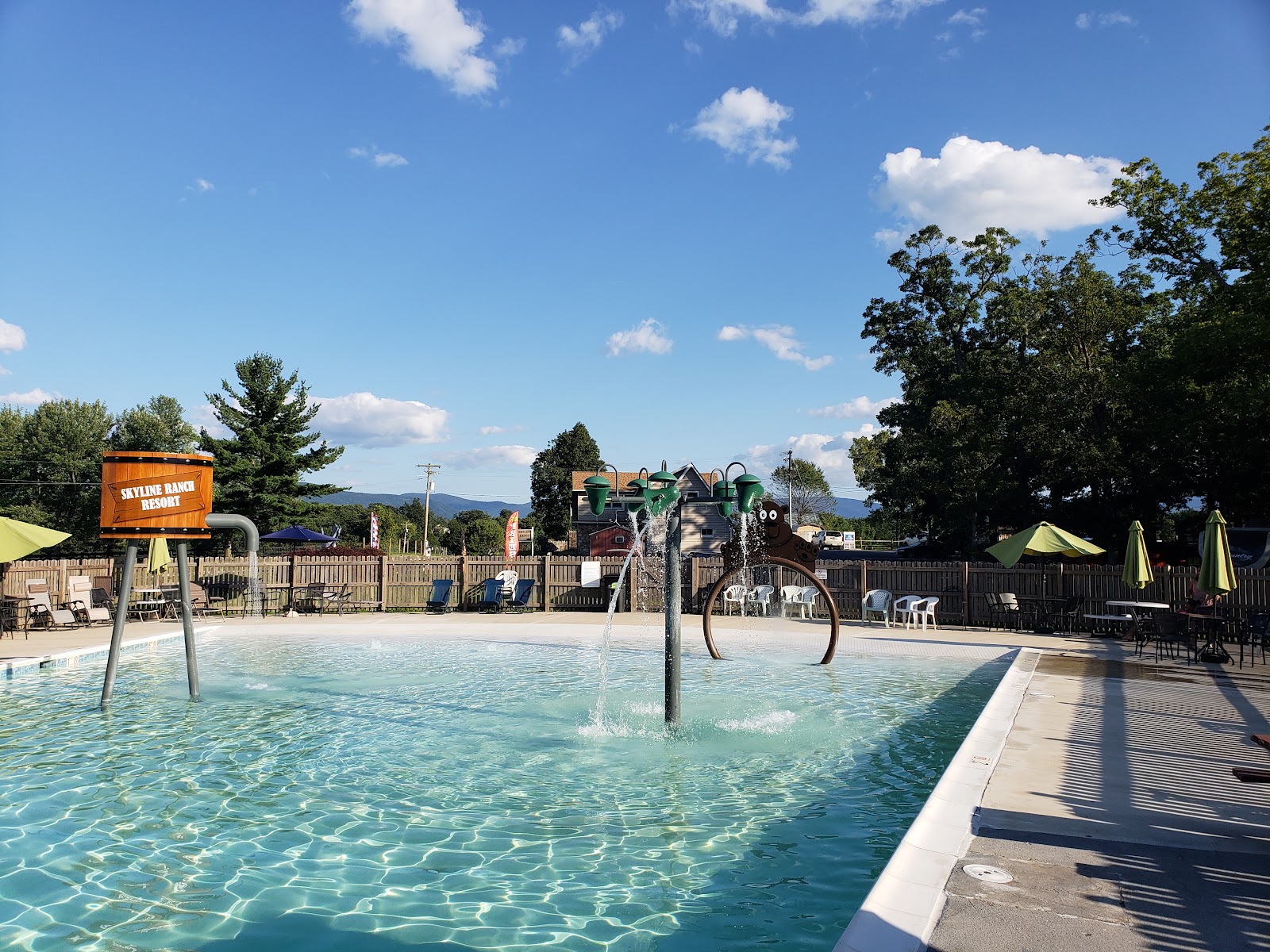 Skyline Ranch Resort