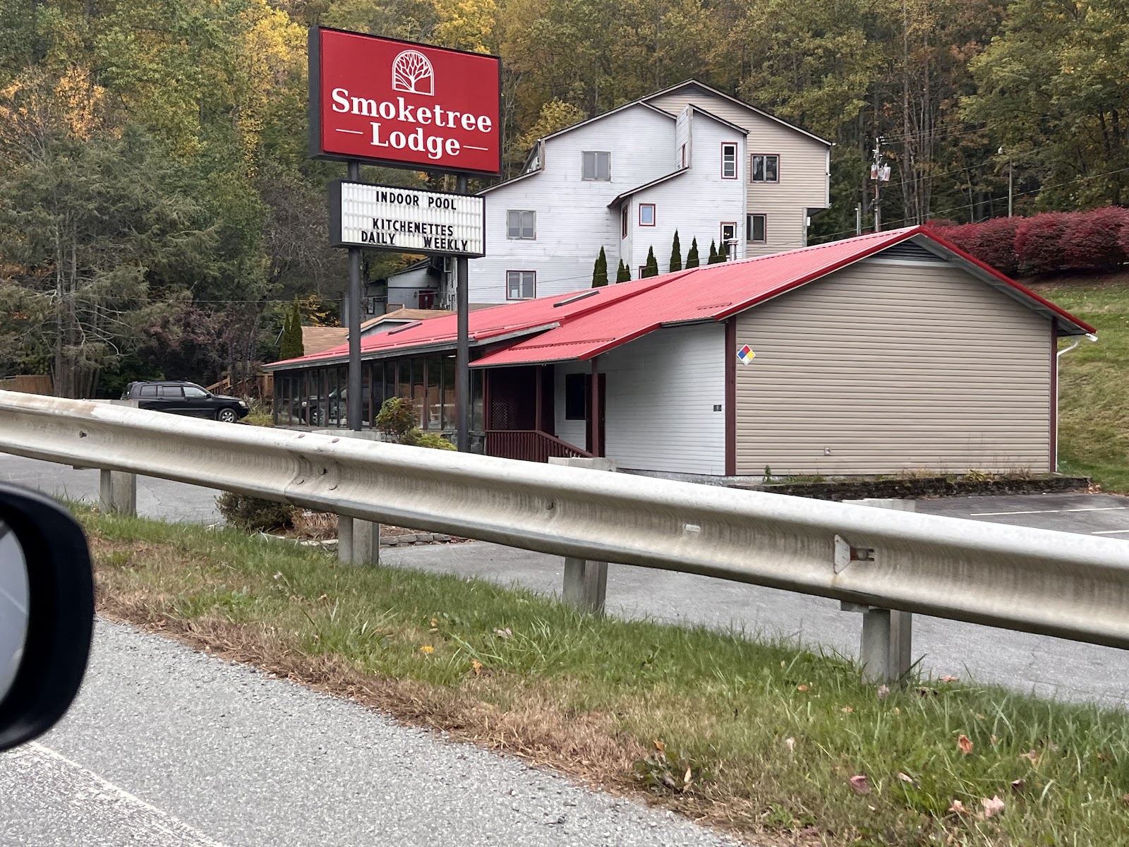Smoketree Lodge - United States