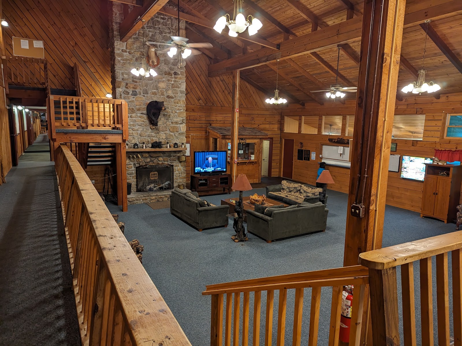 Smoketree Lodge - United States
