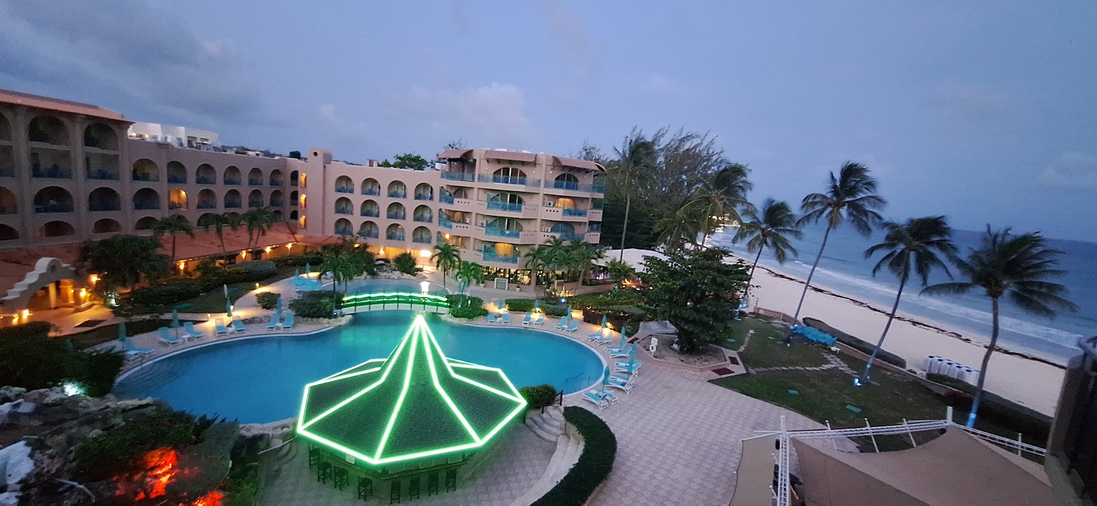 South Beach Hotel