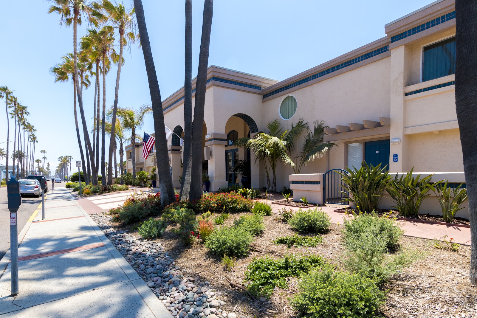 Southern California Beach Club