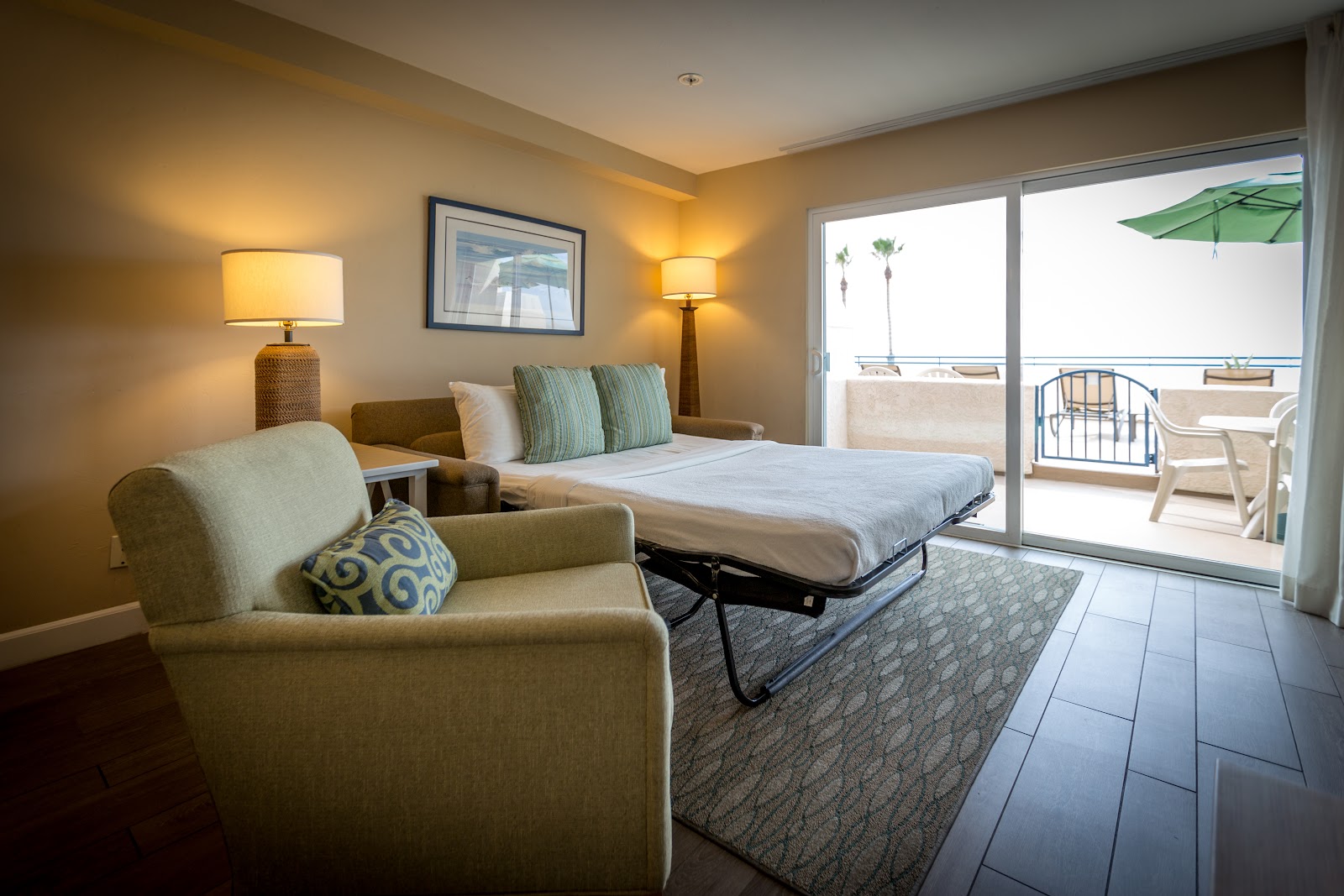 Southern California Beach Club