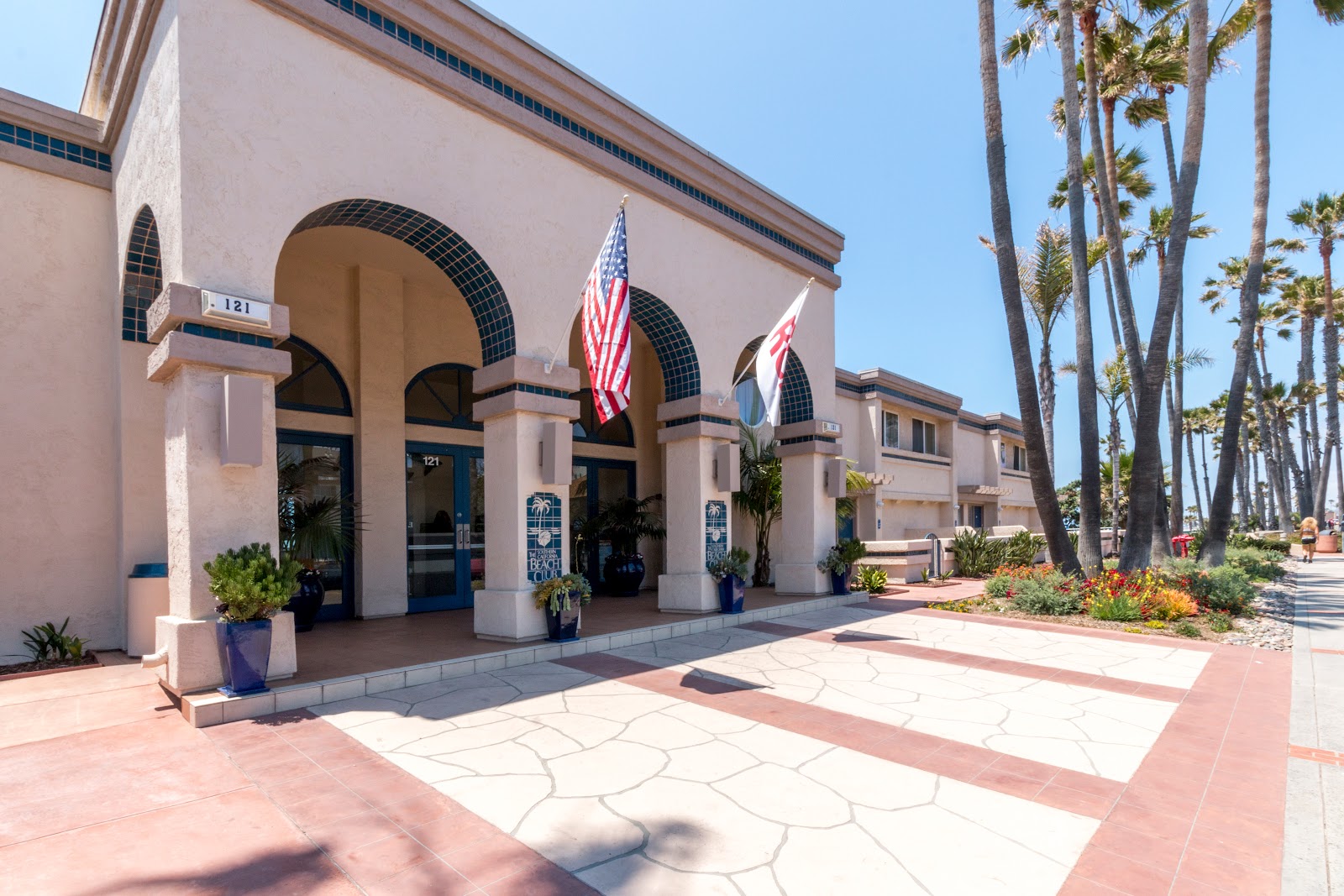 Southern California Beach Club