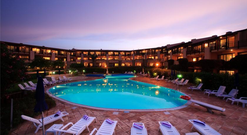 Sporting Hotel Tanca Manna