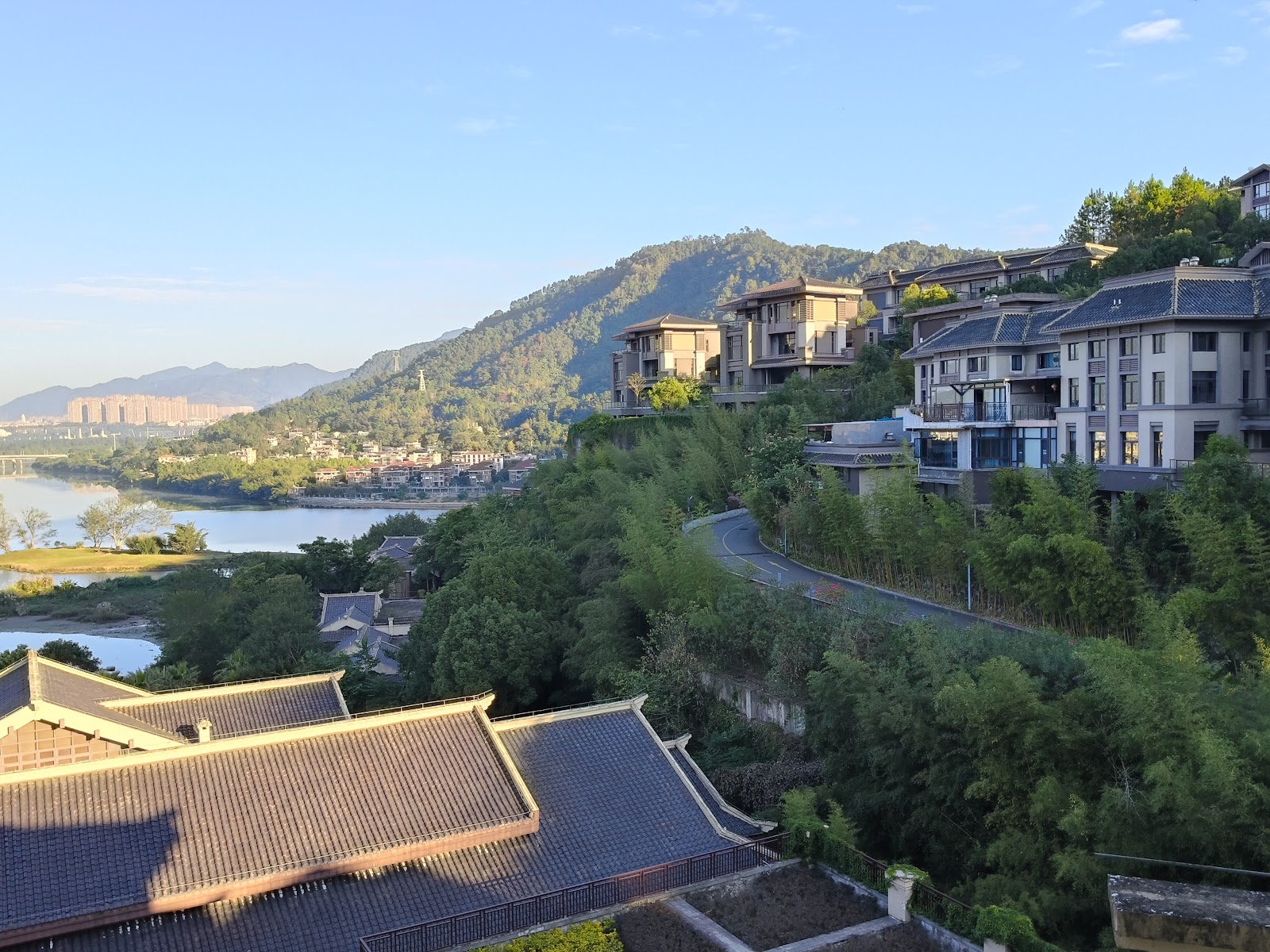 Src @ Huamin Yushanshui Hot Spring Resort Fuzhou - China