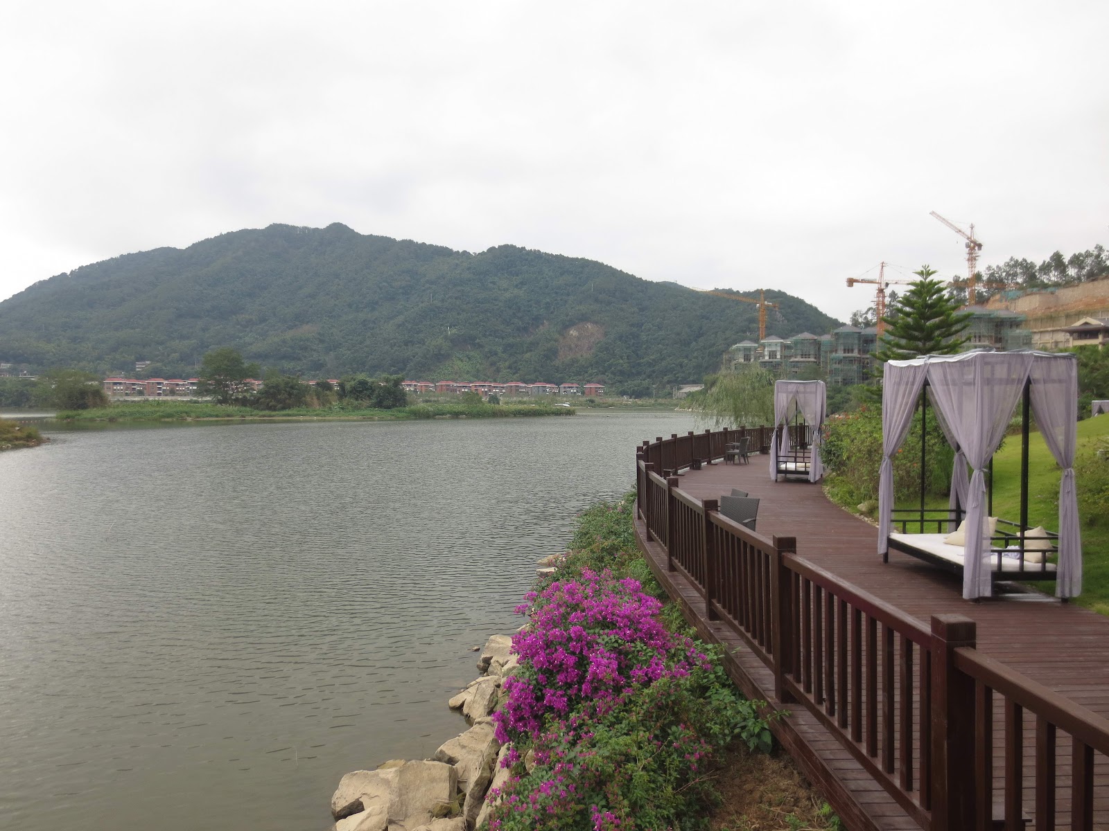 Src @ Huamin Yushanshui Hot Spring Resort Fuzhou - China