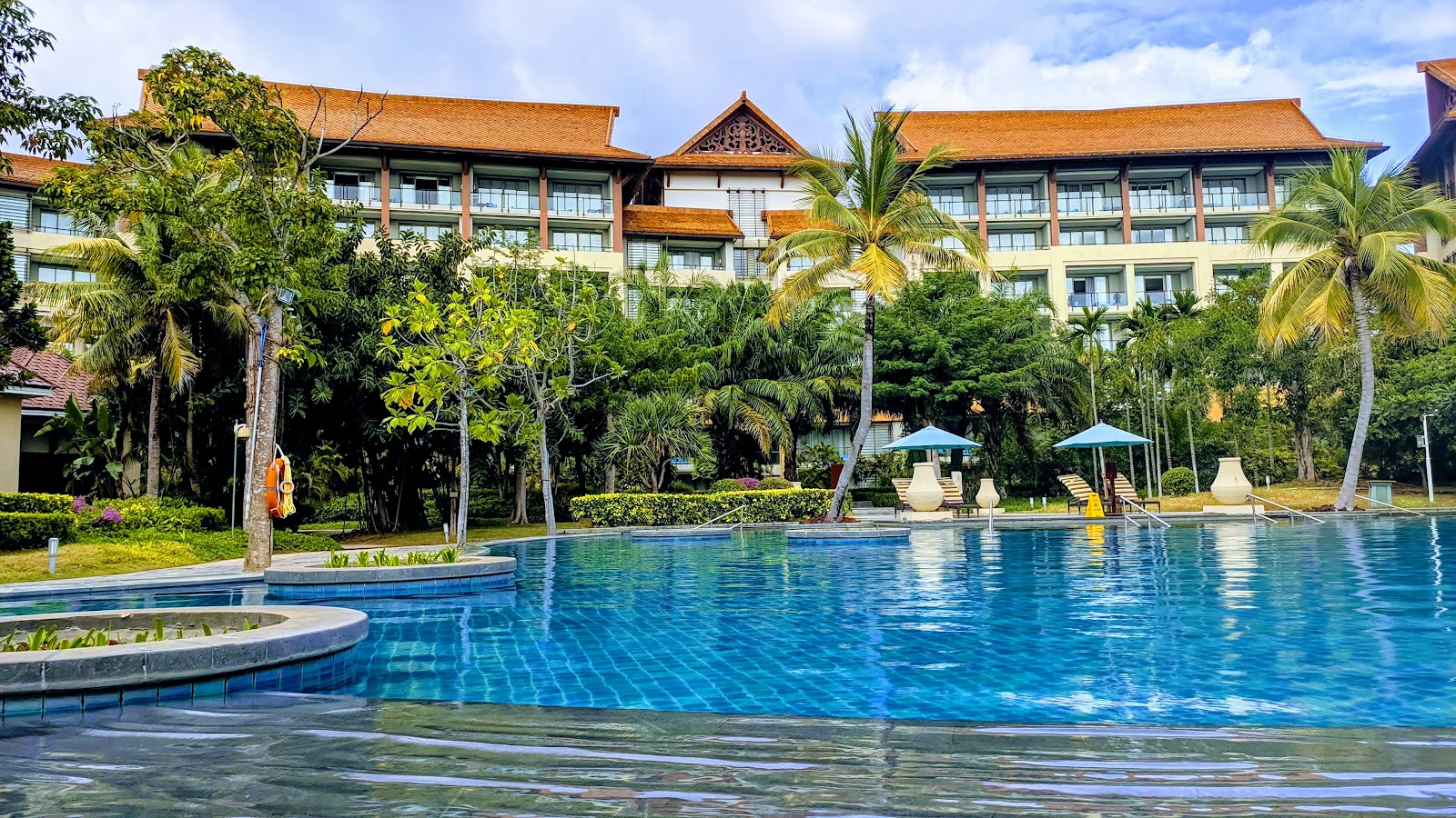 Src@3 Sense Resort