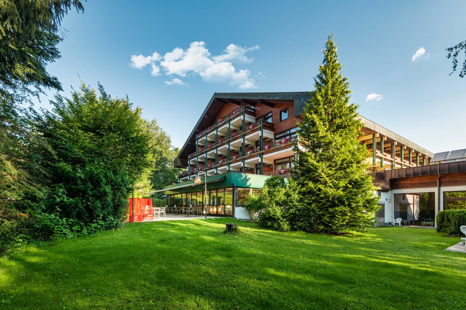 St. Johann Alpenland Resort