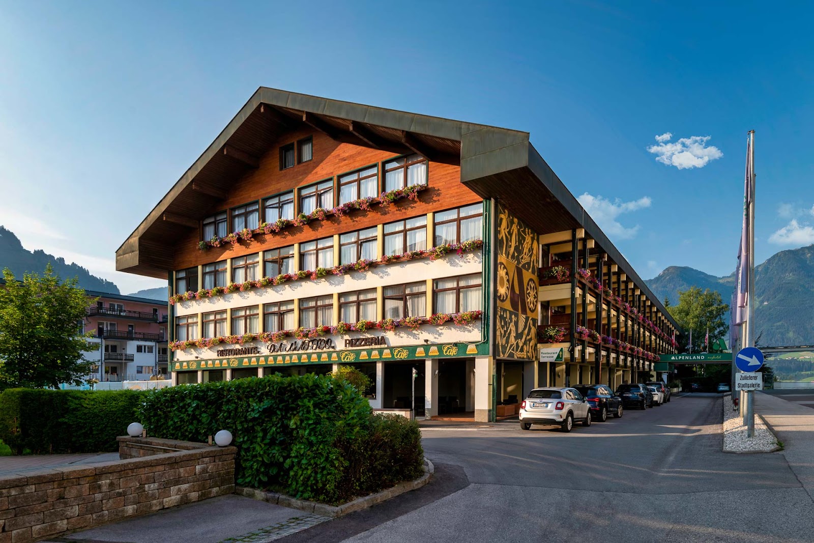 St. Johann Alpenland Resort