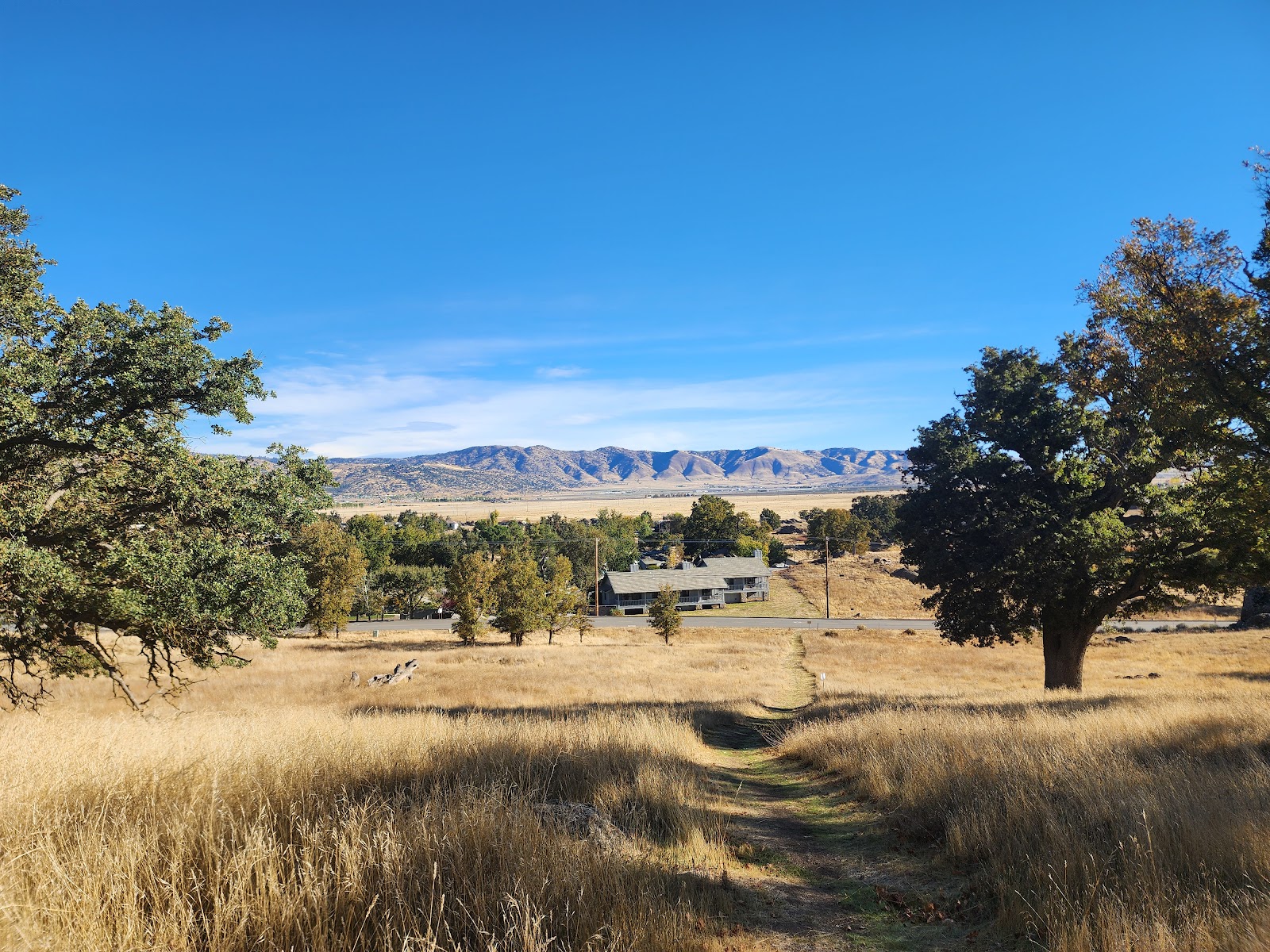 Stallion Springs Resort