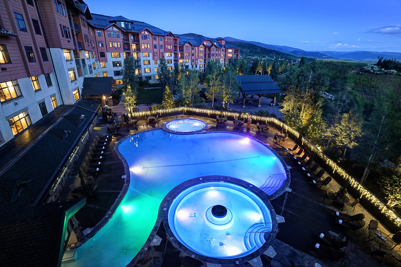 Steamboat Grand Resort Hotel