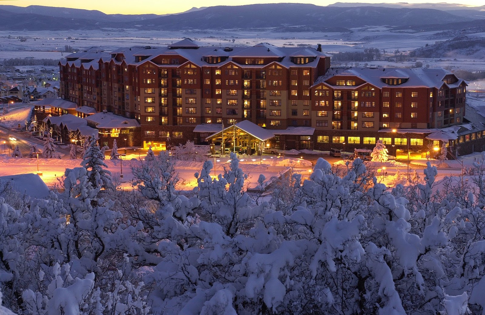 Steamboat Grand Resort Hotel