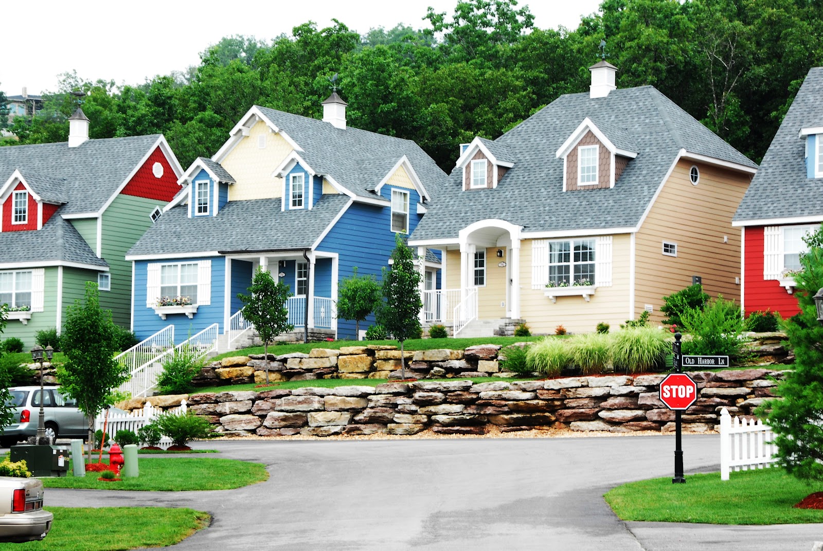 Stormy Point Village Resort