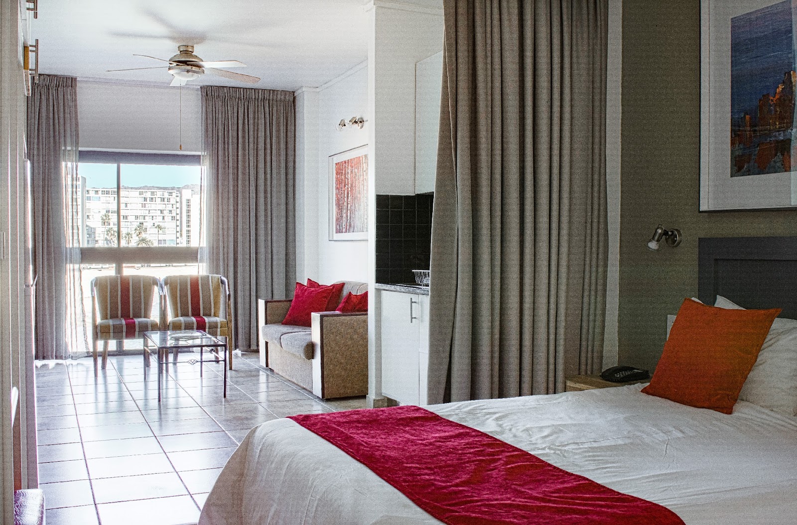 Strand Pavilion Resort - South Africa