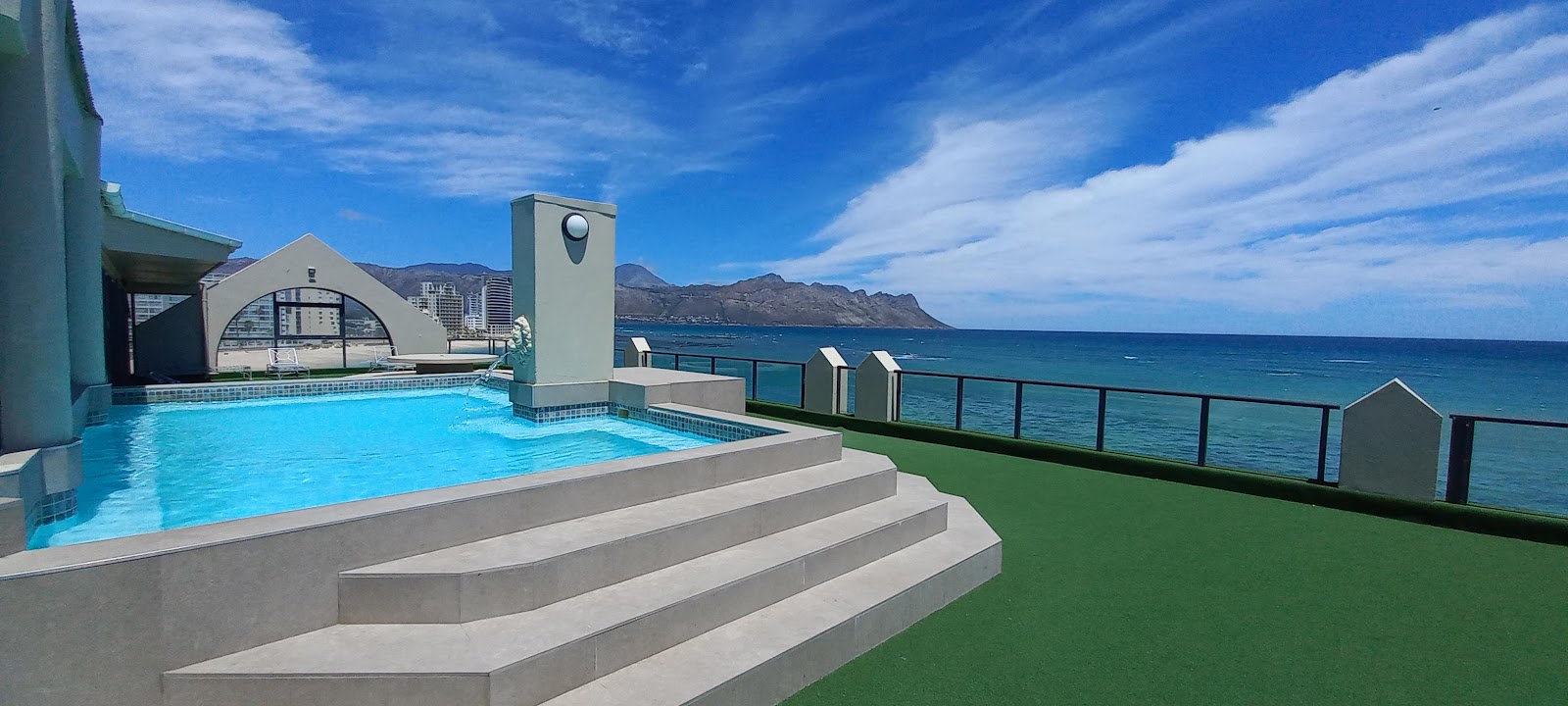 Strand Pavilion Resort - South Africa