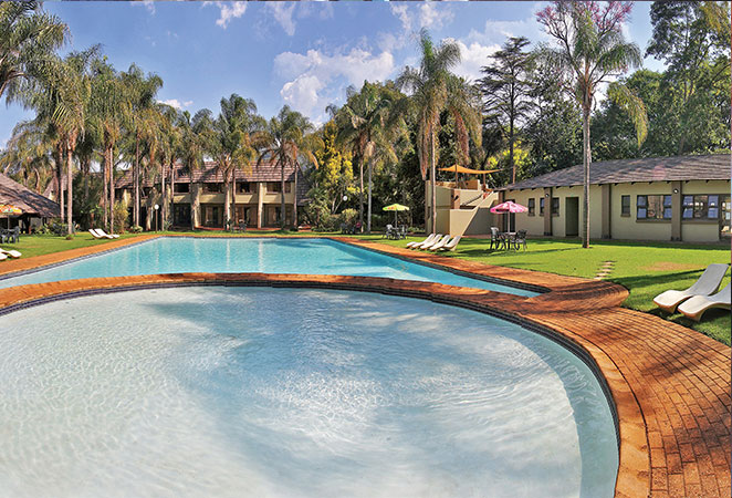 Sudwala Lodge