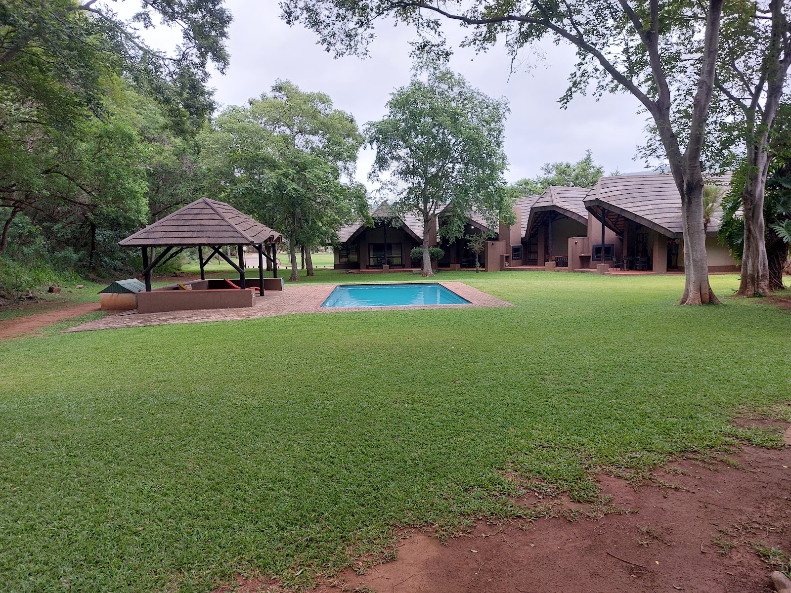 Sudwala Lodge