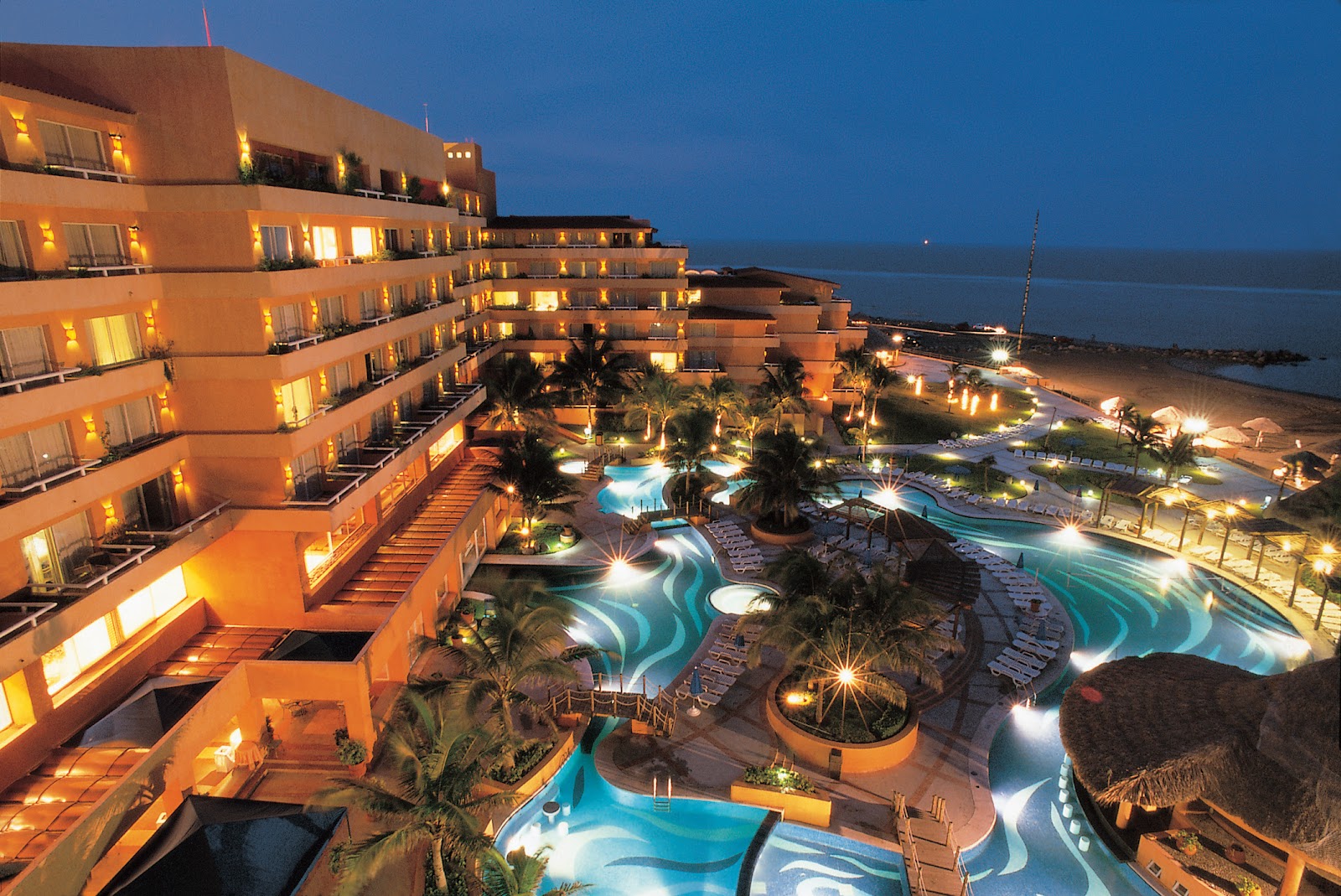Sun Club - Continental Plaza Veracruz