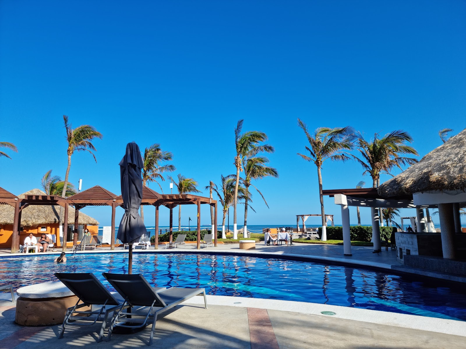 Sun Club - Continental Plaza Veracruz