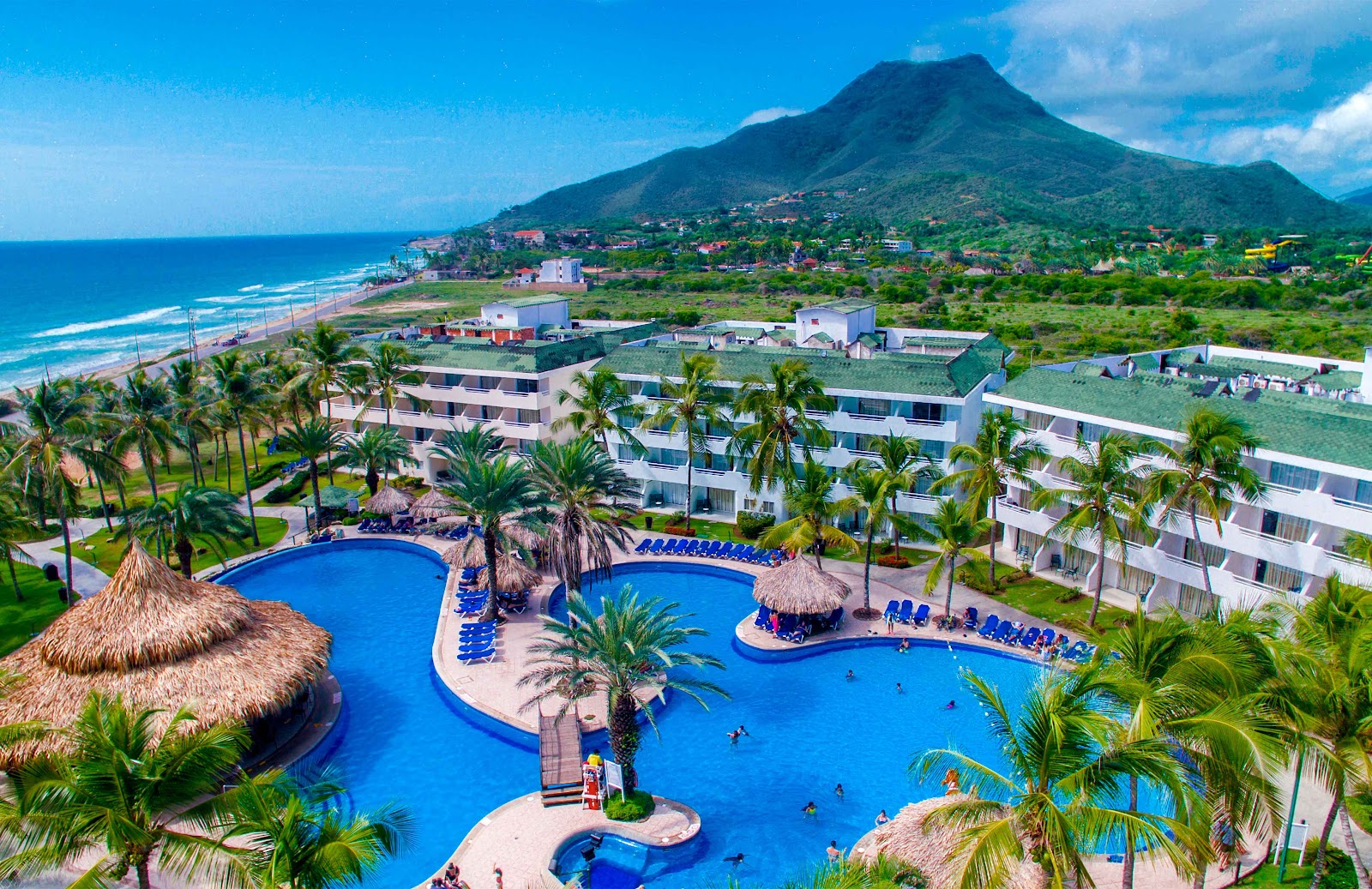 Sun Sol Isla Caribe