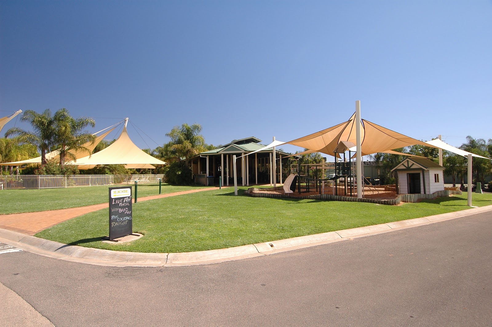 Sunraysia Resort - Australia