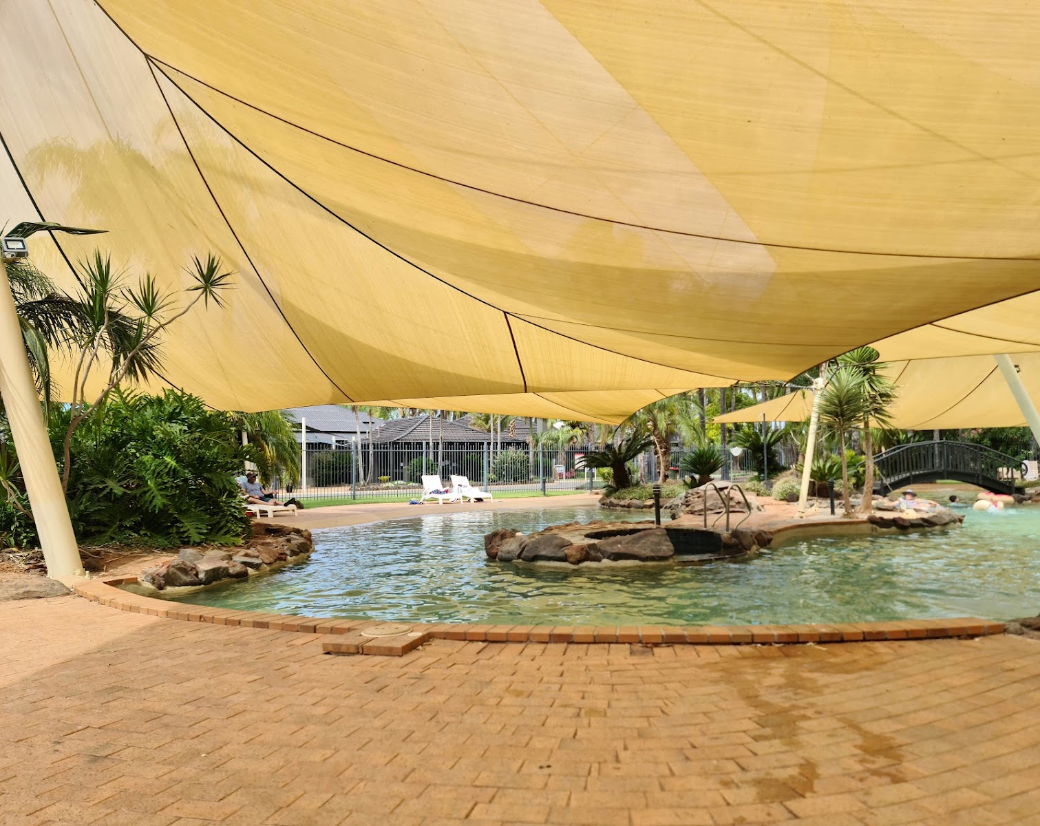 Sunraysia Resort