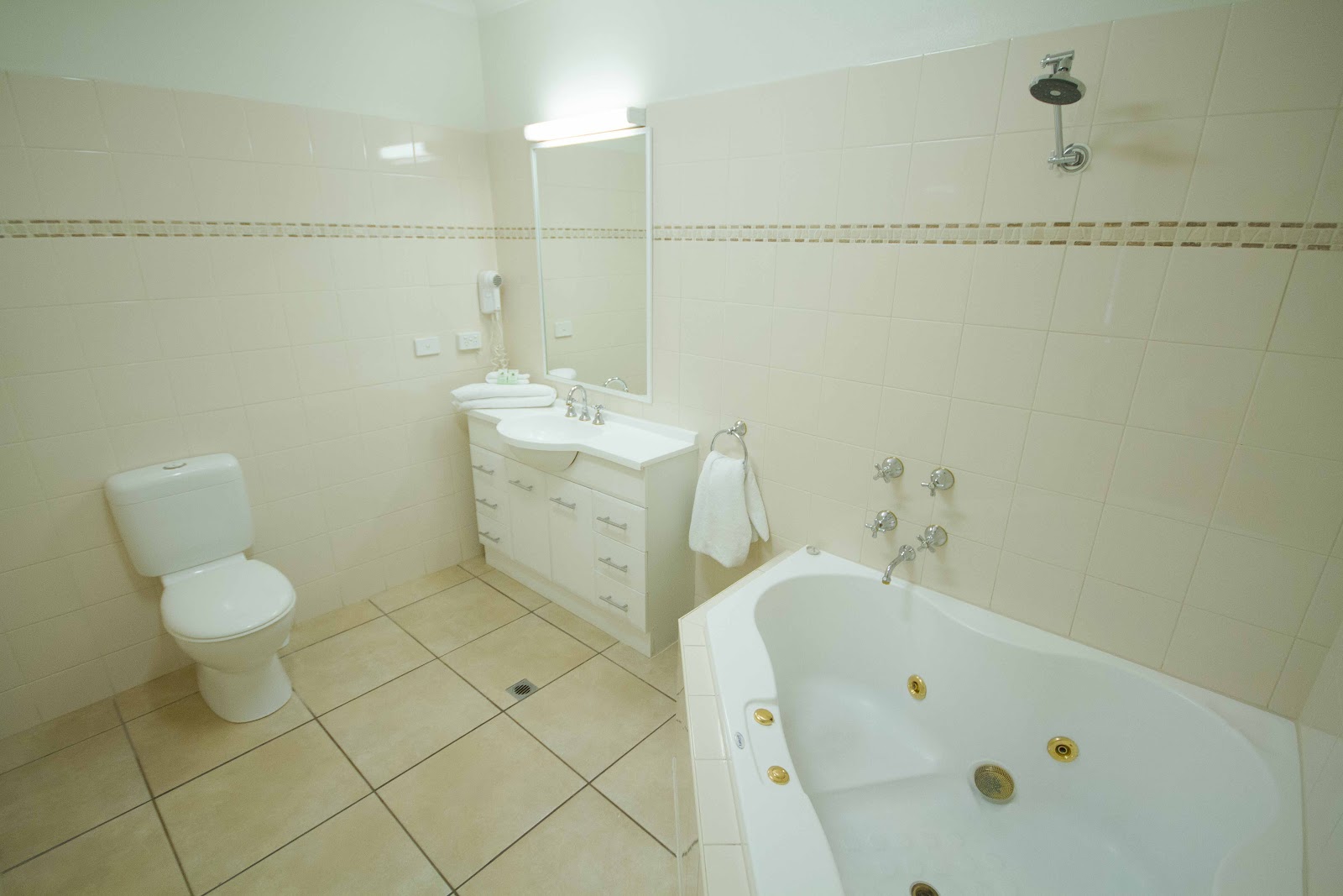 Sunraysia Resort
