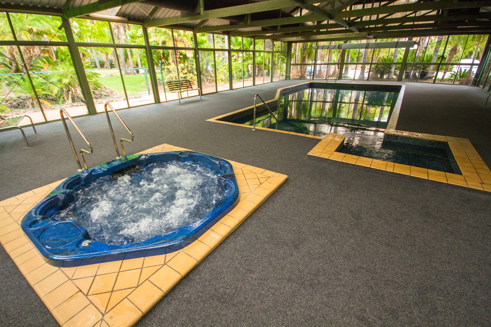 Sunraysia Resort