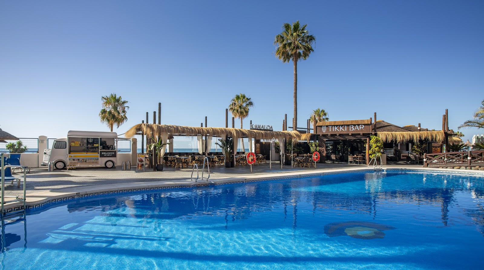 Sunset Beach Club - Spain