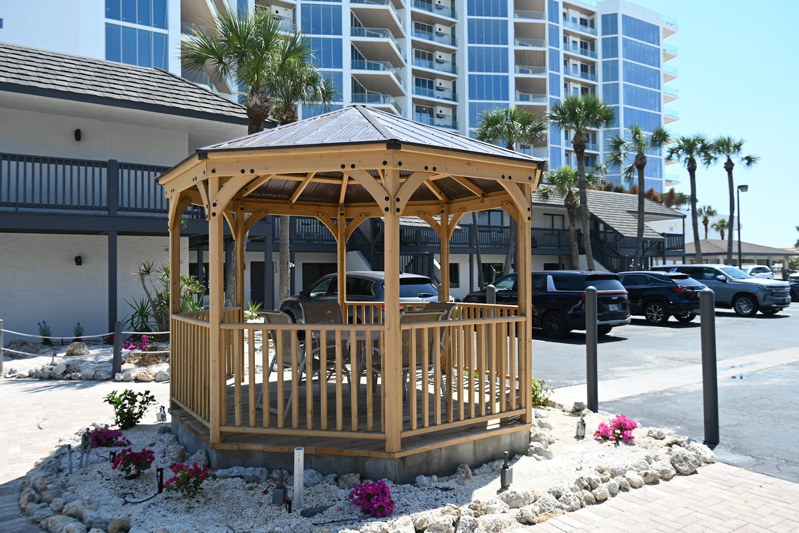 Suntide Island Beach Club