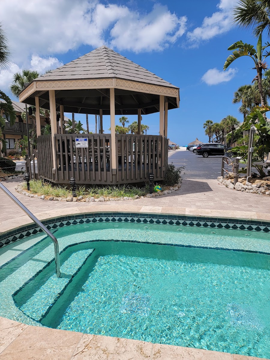 Suntide Island Beach Club