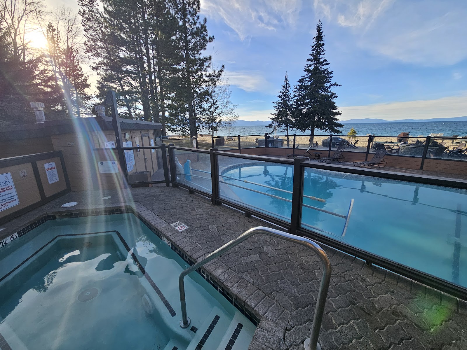 Tahoe Beach & Ski Club