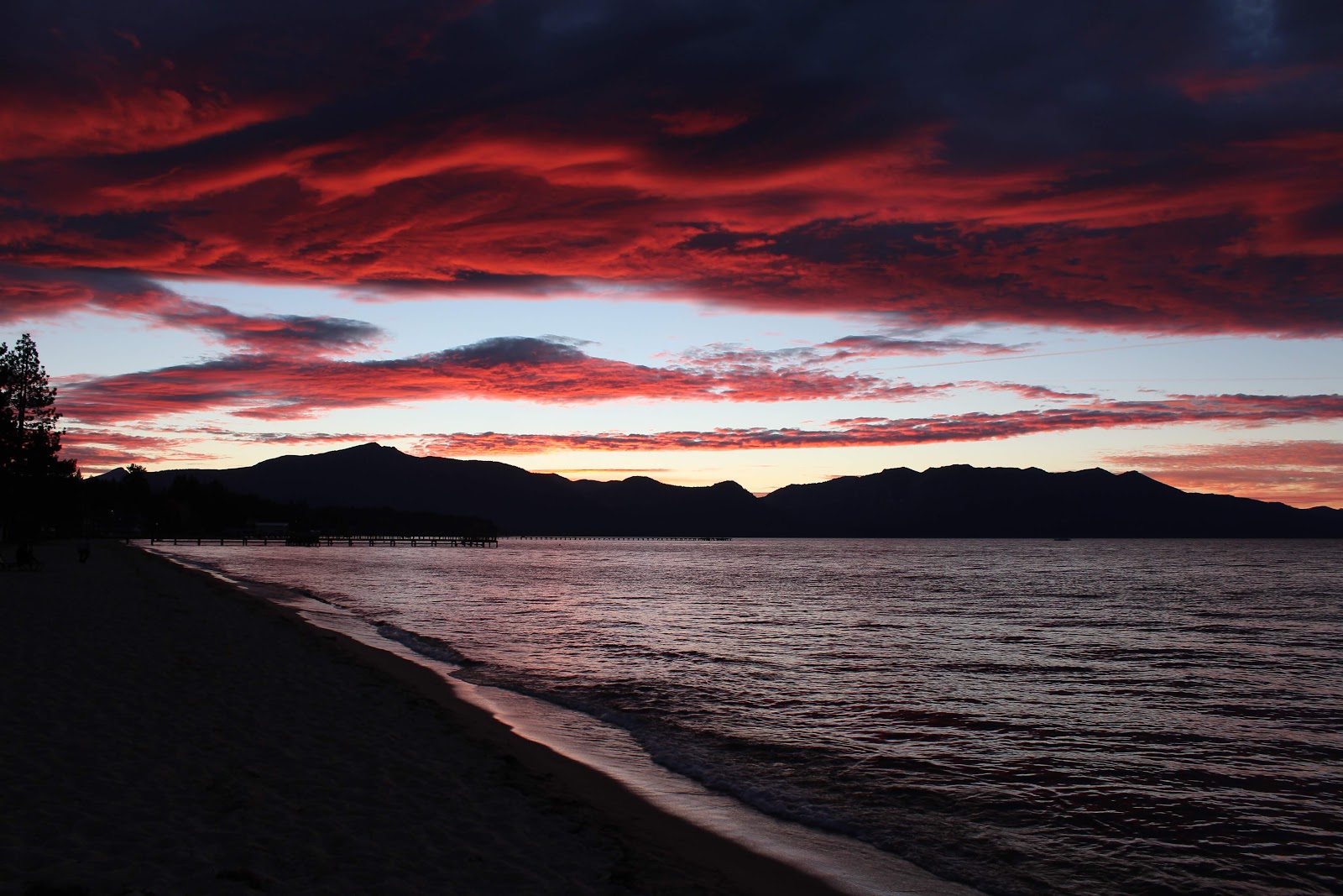 Tahoe Beach & Ski Club