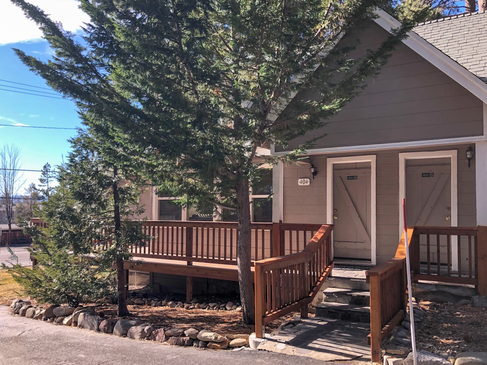 Tahoe Sands Resort