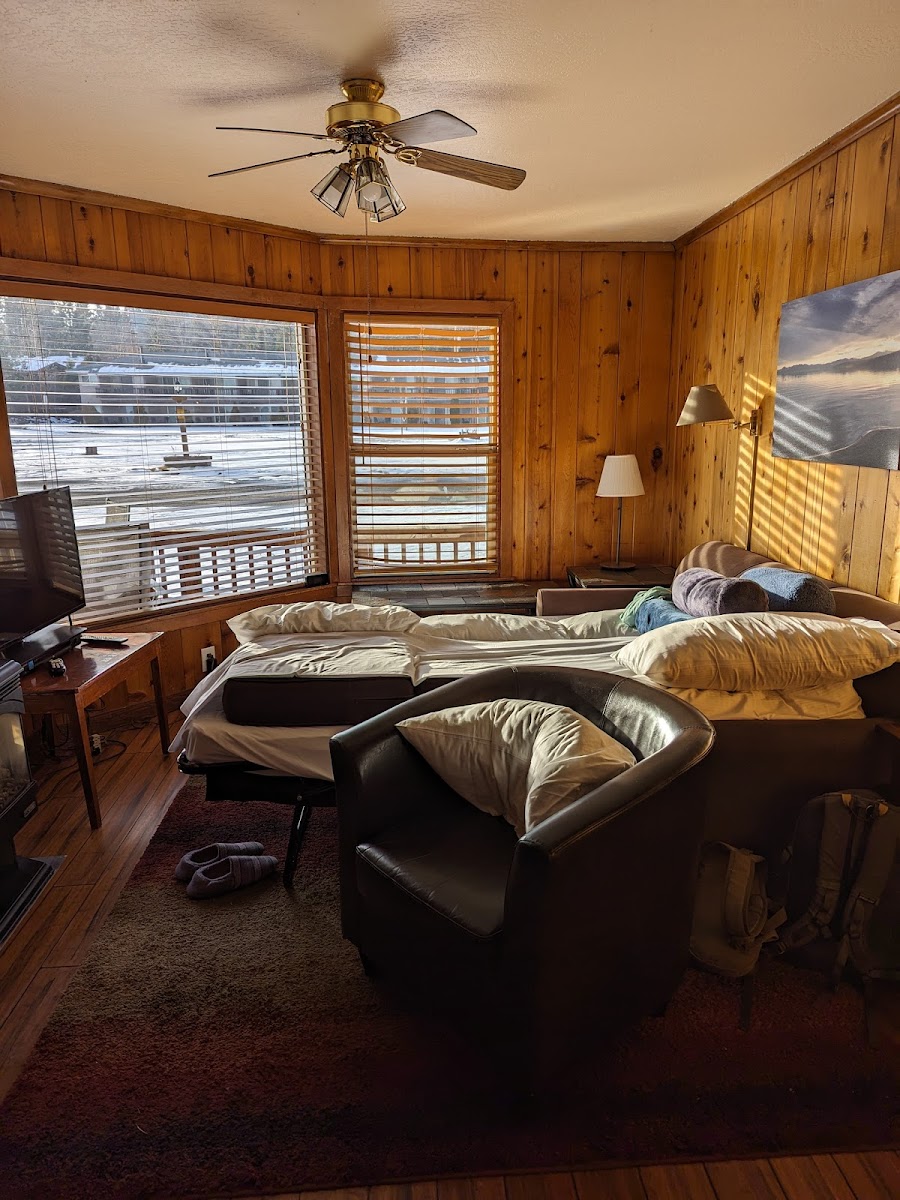 Tahoe Sands Resort