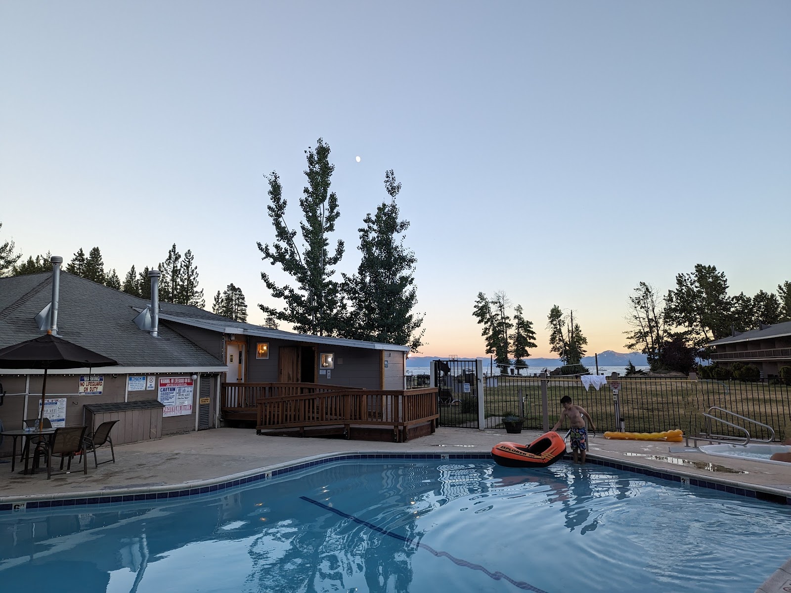 Tahoe Sands Resort