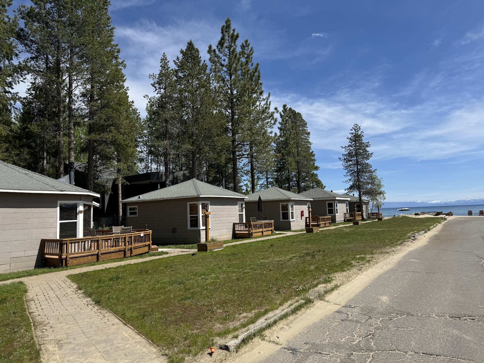 Tahoe Sands Resort