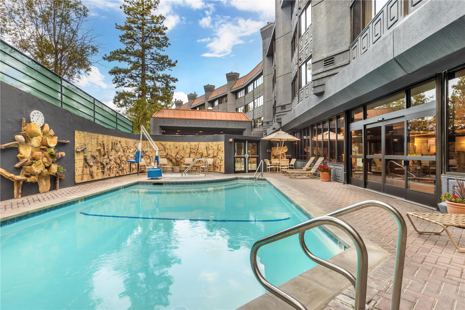 Tahoe Seasons, A Hilton Vacation Club - United States