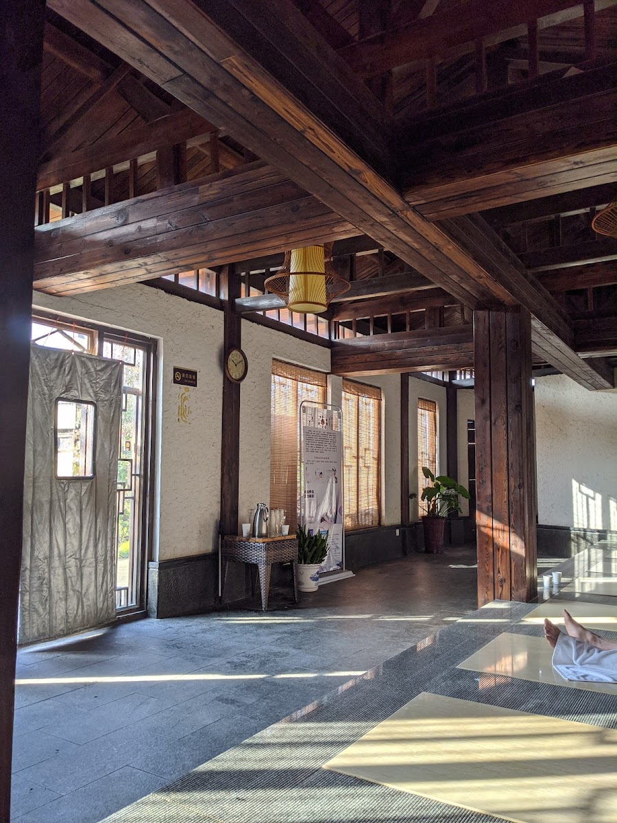 Taibai Xi'An Hot Spring Hotel