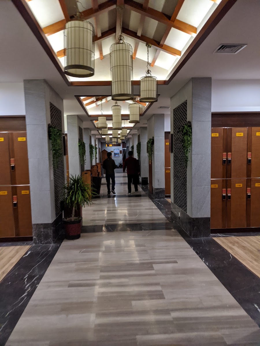 Taibai Xi'An Hot Spring Hotel