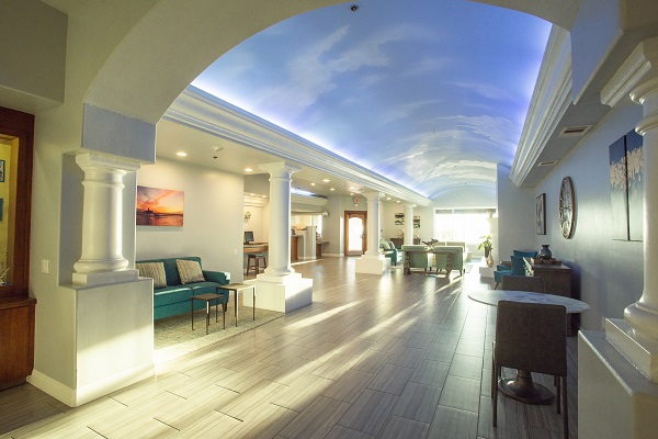 Tamarack Beach Resort